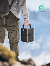 Load image into Gallery viewer, Portable Power Station RAVPower 252.7Wh/70200mAh Solar Generator,Dual 110V/300W Pure Sine Wave AC Outlet,60W PD and 120W DC Port Backup Lithium Battery for Outdoors Camping Travel Hunting Emergency