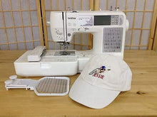 Load image into Gallery viewer, Cap/Hat Hoop for Brother Marvel LB5000M SE600 PE535 PE550D Embroidery Machine