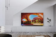 Load image into Gallery viewer, Sony X91J 85 Inch TV: Full Array LED 4K Ultra HD Smart Google TV with Dolby Vision HDR and Alexa Compatibility KD85X91J- 2021 Model, Black