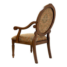 Load image into Gallery viewer, Best Master Furniture Miranda Traditional Living Room Accent Chair & Table Set,