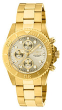 Load image into Gallery viewer, Invicta Men's 1774 Pro-Diver Collection 18k Gold Ion-Plated Stainless Steel Watch