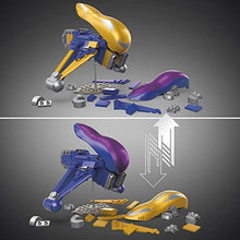 Load image into Gallery viewer, Mega Halo Arbiter's Quest Banshee Vehicle Halo Infinite Construction Set, Building Toys for Boys