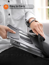 Load image into Gallery viewer, Adjustable Laptop Stand For Desk, Ergonomic Portable Computer Stand Aluminum Laptop Holder with Heat-Vent to Elevate Laptop, MacBook, Air, Pro, Dell XPS, Samsung, 11-17" All Laptop Stand Holder