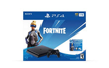 Load image into Gallery viewer, PlayStation 4 Slim 1TB Console - Fortnite Bundle