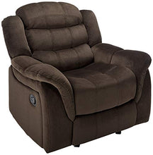 Load image into Gallery viewer, Christopher Knight Home Hawthorne Glider Recliner, Chocholate