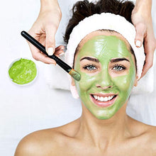 Load image into Gallery viewer, Hebepe Green Tea Matcha Facial Detox Mud Mask with Aloe Vera, Deep Cleaning, Hydrating, Detoxing, Healing, and Relaxing Volcanic Clay Facial Mask