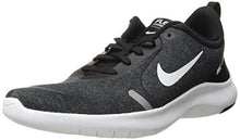 Load image into Gallery viewer, Nike Women's Flex Experience Run 8 Shoe, Black/White-Cool Grey-Reflective Silver, 11.5 Regular US