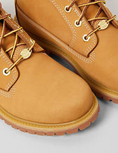 Load image into Gallery viewer, Timberland Women's Nellie Double Waterproof Ankle Boot,Wheat Yellow,6.5 M US