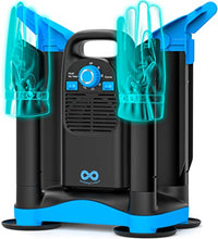 Load image into Gallery viewer, Everlasting Comfort Deodorizing Boot Dryer - Dries in Under 80 Minutes - Shoes, Gloves, & Hats