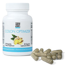 Load image into Gallery viewer, Yes You Can! Colon Optimizer - Quick Cleanse to Support Detox, Weight Loss & Increased Energy Levels - Limpia el Colon y Promueve UNA Función Digestiva Saludable - 30 Capsules