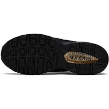 Load image into Gallery viewer, Nike Men's Air max Torch 4 Running Shoes, Black/Metallic Gold, 10