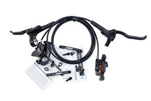 Load image into Gallery viewer, JGbike Shimano MT200 MTB Hydraulic Disc Brake Set for Mountain Bike Bicycle MTB XC Trail, e-Bike, Fat Bike, The Best Upgrade kit for Mechanical Disc Brake