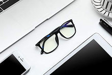Load image into Gallery viewer, YAROCE Blue Light Blocking Glasses Women/Men, Anti Eyestain Computer Gaming Glasses Lightweight Nerd Eyeglasses Non Prescription