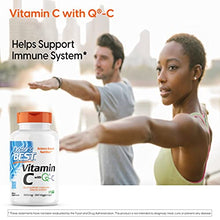 Load image into Gallery viewer, Doctor's Best Vitamin C with Quali-C 1000 mg, Healthy Immune System, 360 Count (Pack of 1)