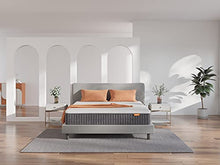 Load image into Gallery viewer, Sweetnight 12 Inch Queen Size Mattress in Box, Pillow Top Gel Memory Foam Mattress for Motion Isolation & Cool Sleep, Flippable Comfort from Soft to Medium Firm, Sunkiss