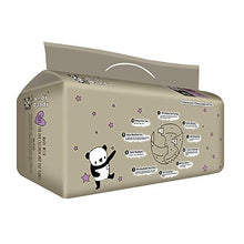 Load image into Gallery viewer, Andy Pandy Bamboo Disposable Diapers 710 lbs 24 kg, White, Newborn (5-10 Pound), 44 Count