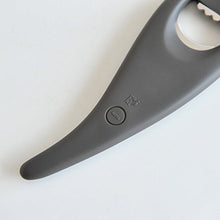 Load image into Gallery viewer, A di Alessi Diabolix Bottle Opener, Black