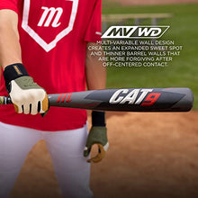 Load image into Gallery viewer, Marucci CAT9 -10 USSSA Senior League Baseball Bat, 2 3/4" Barrel, 29"/ 19 oz
