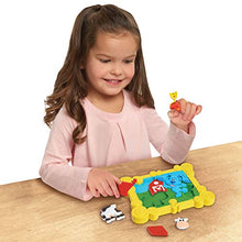 Load image into Gallery viewer, Just Play Blue’s Clues & You! Talking Build-a-Blue 9-Piece 3D Puzzle, Games and Toys for 3 Year Old Girls and Boys