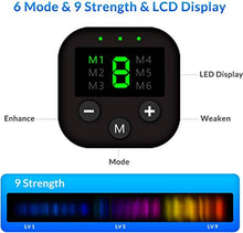 Load image into Gallery viewer, Abs Stimulator Abdominal Muscle,EMS ABS Trainer Body Toning Fitness, USB Rechargeable Toning Belt ABS Fit Weight Muscle Toner Workout Machine for Men & Women