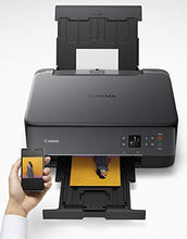 Load image into Gallery viewer, Canon TS5320 All In One Wireless Printer, Scanner, Copier with AirPrint, Black, Amazon Dash Replenishment Ready
