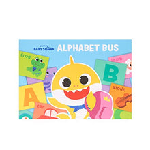 Load image into Gallery viewer, Pinkfong Baby Shark Official Alphabet Bus, 2nd Edition