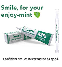 Load image into Gallery viewer, Advance+ Teeth Whitening Gel for Trays Refill Tube, 44% Carbamide Peroxide, 100ml (1 Tube = 33 Syringes!), Lasts 12 Months & Beyond, Free Pen Included!