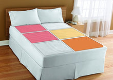 Load image into Gallery viewer, Sunbeam Therapeutic Heated Mattress Pad, Queen