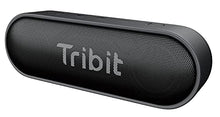 Load image into Gallery viewer, Bluetooth Speaker, Tribit XSound Go Speaker with 16W Loud Sound & Deeper Bass, 24H Playtime, IPX7 Waterproof, Bluetooth 5.0 TWS Pairing Portable Wireless Speaker for Home, Outdoor (Upgraded)