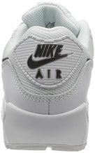 Load image into Gallery viewer, Nike Womens Air Max 90 Womens Running Casual Shoes Cq2560-101 Size 7 White/Black/White