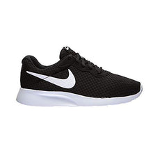 Load image into Gallery viewer, NIKE Womens Tanjun Black/White Running Shoe 8.5 Women US