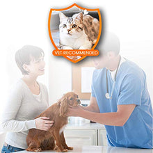 Load image into Gallery viewer, Cat Flea and Tick Treatment and Prevention, Effective Spot-On Made with Natural Formula, 2-25 lbs, (9 Month Supply)