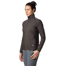 Load image into Gallery viewer, Mountain Hardwear KOR Preshell Pullover Women’s Lightweight Jacket Windbreaker for Running, Hiking, Climbing, and Everyday - Void - X-Small