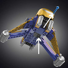Load image into Gallery viewer, Mega Halo Arbiter's Quest Banshee Vehicle Halo Infinite Construction Set, Building Toys for Boys