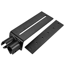 Load image into Gallery viewer, Riiai Motorcycle Surfboard Rack, Surfboard Motorcycle Carrier Rack for Shortboard Wakeboard Boogie Board, Surfboard Holder Accessories