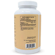 Load image into Gallery viewer, MOUNTAIN TOP Magnesium 300mg Capsules (300 Count) - Magnesium Oxide Mineral Supplement For Nutrition Support