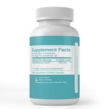 Load image into Gallery viewer, Diatomaceous Earth Superfood (100 Capsules, 550 mg Serving), Food Grade, Improves Sleep Patterns, Strengthens Bones & Joints, Total Body Wellness, Lab Tested*