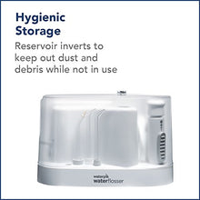 Load image into Gallery viewer, Waterpik Water Flosser Classic Professional WP 72, Countertop Oral Irrigator, White