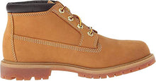 Load image into Gallery viewer, Timberland Women's Nellie Double Waterproof Ankle Boot,Wheat Yellow,6.5 M US