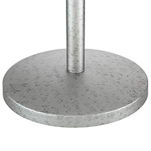 Load image into Gallery viewer, Averill Park Industrial Downbridge Galvanized Floor Lamp - Franklin Iron Works