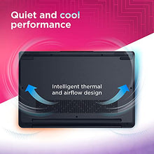 Load image into Gallery viewer, Lenovo IdeaPad 3 Laptop, 14.0" FHD (1920 x 1080) Display, AMD Ryzen 5 5500U Processor, 8GB DDR4 RAM, 256GB NVMe TLC SSD Storage, AMD Radeon 7 Graphics, Windows 11 Home, 82KT00GVUS, Abyss Blue