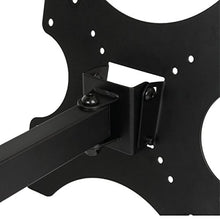Load image into Gallery viewer, Expert Connect | TV Wall Mount Bracket | 17-42” | Full Motion Articulating | Tilt & Swivel & Rotation Adjustment | Max VESA 200x200mm | for LED, LCD, OLED and Flat Screen TVs Up to 55 lbs