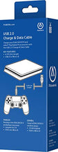 Load image into Gallery viewer, PowerA USB Charging Cable for PlayStation 4