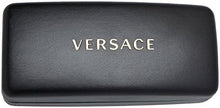 Load image into Gallery viewer, New Authentic VERSACE SUNGLASSES White Frame 2054 1000/8G Dark Gray Gradient Size: UNIQUE-115