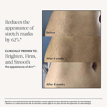 Load image into Gallery viewer, Evereden Golden Belly Serum, 1.7 fl oz. & Soothing Belly Mask for Stretch Marks - 2nd/3rd Trimester Size, 4 Pack | 2 Item Bundle Set | Natural and Clean Pregnancy Skincare