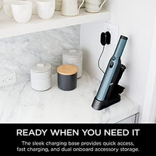 Load image into Gallery viewer, Shark WANDVAC Cordless Hand Vac Lightweight and Portable at 1.4 lbs. with Powerful Suction, Charging Dock, One-Touch Empty for Car & Home, Cove