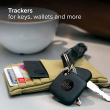 Load image into Gallery viewer, Tile Starter Pack (2022) 2-Pack (Mate/Slim). Bluetooth Tracker, Item Locator & Finder for Keys, Wallets & More; Easily Find All Your Things. Water-Resistant. Phone Finder. iOS and Android Compatible