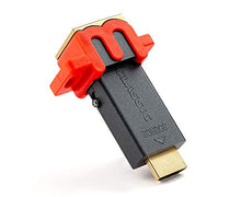 Load image into Gallery viewer, Marseille mClassic Plug-and-Play Video Game Console 1440p/4K Upscaler - Upgrade Your Graphics Card in Real Time with No Lag for Nintendo Switch, PlayStation, Xbox, Wii, GameCube, Dreamcast and more!