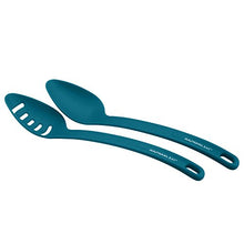 Load image into Gallery viewer, Rachael Ray Gadgets Utensil Kitchen Cooking Tools Set, 6 Piece, Marine Blue