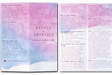 Load image into Gallery viewer, Premium Healing Crystals Full Gift Set/Includes 7 Chakra tumbles, Crystal Pendulum, Amethyst Cluster, Raw Rose Quartz, and Crystal Point/Bohemian Meditation Kit